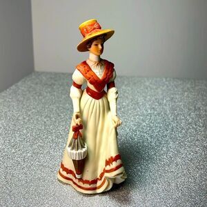 The Great Fashions of History SARAH by Lenox Edwardian Era. KK340